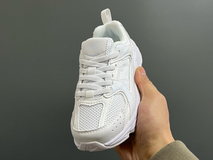 530 Mesh Elastic Lace Dad Sneakers for Kids 14 colors 29011089