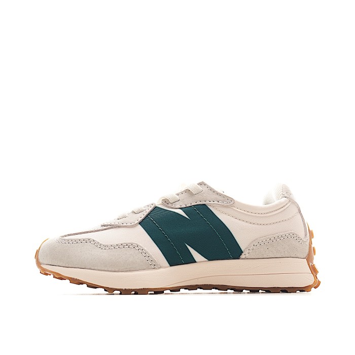 327 Style Wide Fit Suede & Leather Retro Running Shoes for Kids 9 colors 29010887