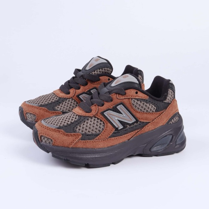 2010 Series Retro Mesh Casual Kids Running Shoes for Kids 9 colors 29011015