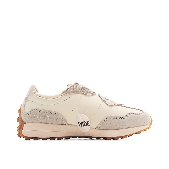 327 Style Wide Fit Suede & Leather Retro Running Shoes for Kids 9 colors 29010887
