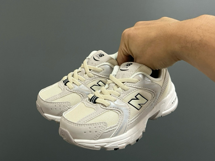 530 Mesh Elastic Lace Dad Sneakers for Kids 14 colors 29011089