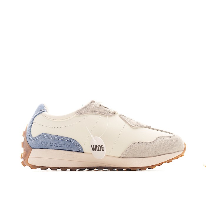 327 Style Wide Fit Suede & Leather Retro Running Shoes for Kids 9 colors 29010887