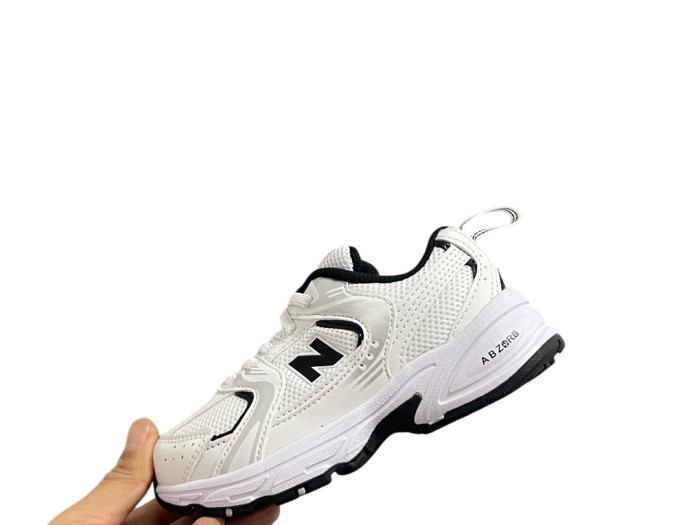 530 Mesh Elastic Lace Dad Sneakers for Kids 14 colors 29011089
