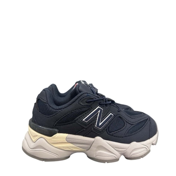 9060 Style Elastic Lace Retro Dad Sneakers for Kids 26 colors 29010964