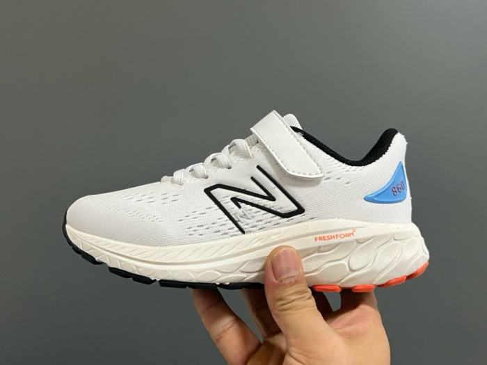 860 V2 Velcro Sports Shoes for Kids 6 colors 29011739