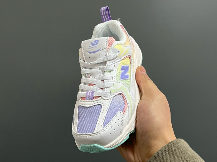 530 Mesh Elastic Lace Dad Sneakers for Kids 14 colors 29011089
