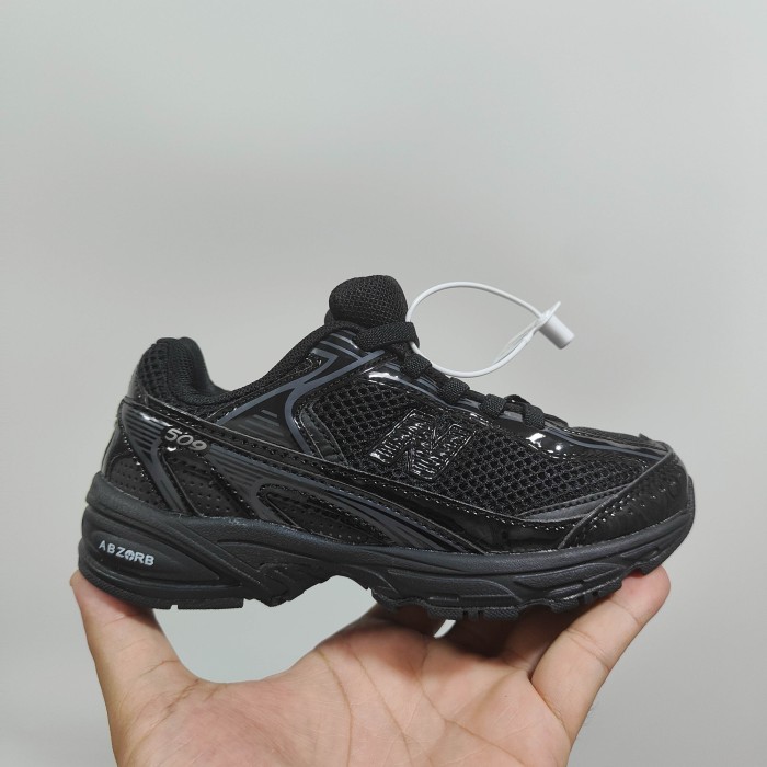 509 Series Breathable Mesh Non-Slip Retro Running Shoes for Kids 8 colors 29010815