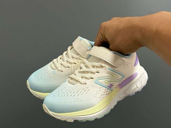 860 V2 Velcro Sports Shoes for Kids 6 colors 29011739