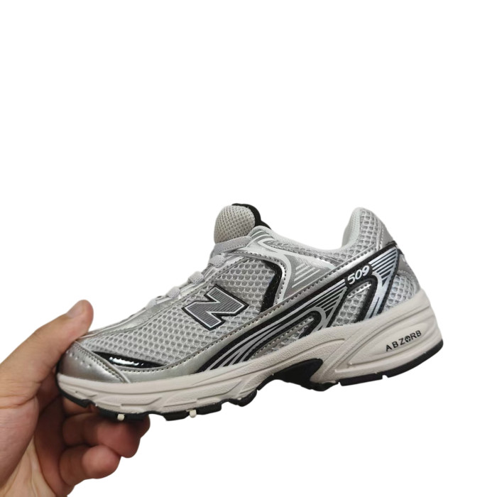 509 Series Breathable Mesh Non-Slip Retro Running Shoes for Kids 8 colors 29010815