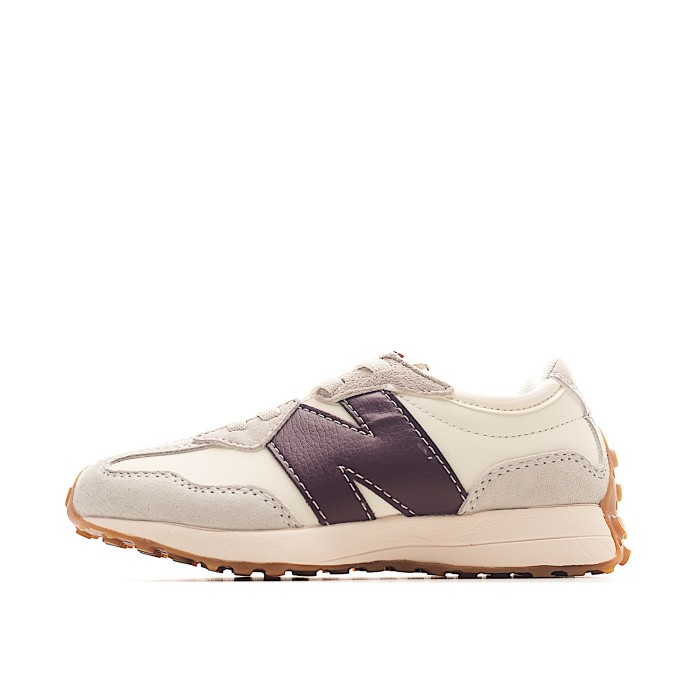 327 Style Wide Fit Suede & Leather Retro Running Shoes for Kids 9 colors 29010887