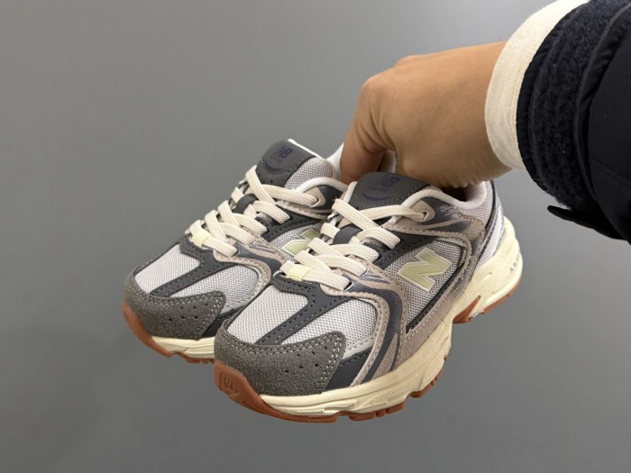 530 Mesh Elastic Lace Dad Sneakers for Kids 14 colors 29011089