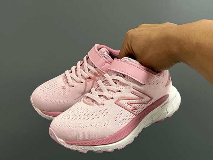 860 V2 Velcro Sports Shoes for Kids 6 colors 29011739
