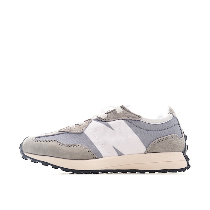 327 Style Wide Fit Suede & Leather Retro Running Shoes for Kids 9 colors 29010887
