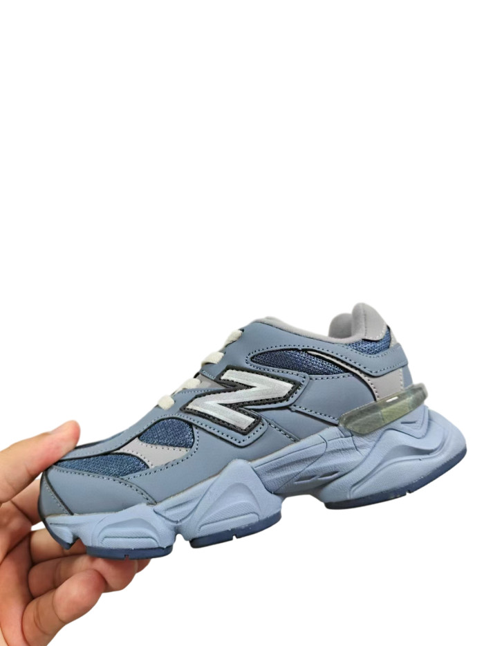 9060 Chunky Sneakers Breathable Mesh Non-Slip for Kids 26 colors 29017863