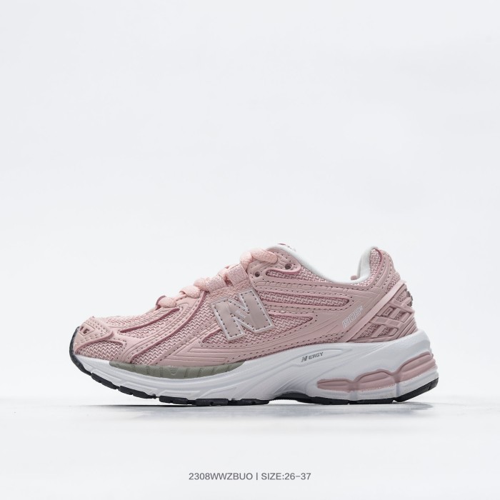 1906 Breathable Mesh Lace-Up Running Sneakers for Kids 12 colors 29018129