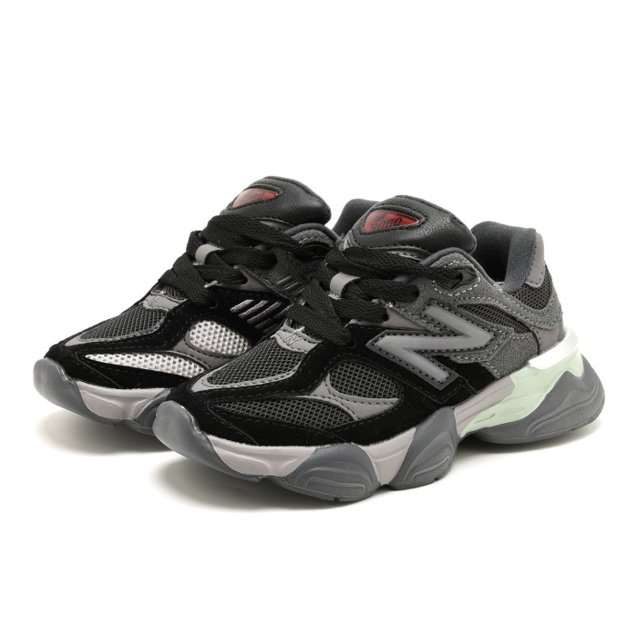 9060 Mesh Chunky Sneakers Retro Dad Shoes for Kids 20 colors 29017888