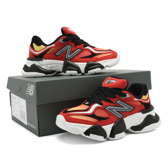 9060 Mesh Chunky Sneakers Retro Dad Shoes for Kids 20 colors 29017888