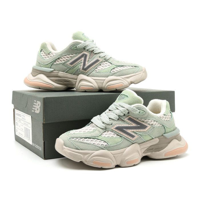 9060 Mesh Chunky Sneakers Retro Dad Shoes for Kids 20 colors 29017888