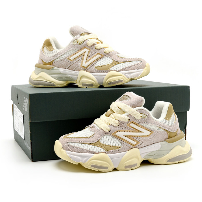 9060 Mesh Chunky Sneakers Retro Dad Shoes for Kids 20 colors 29017888