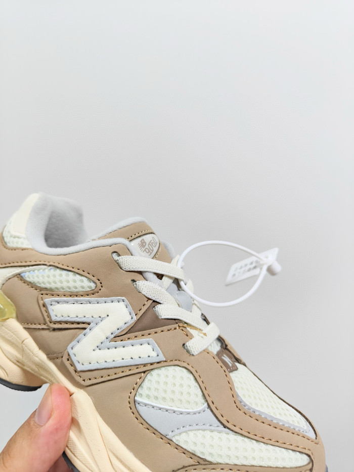 9060 Chunky Sneakers Breathable Mesh Non-Slip for Kids 26 colors 29017863