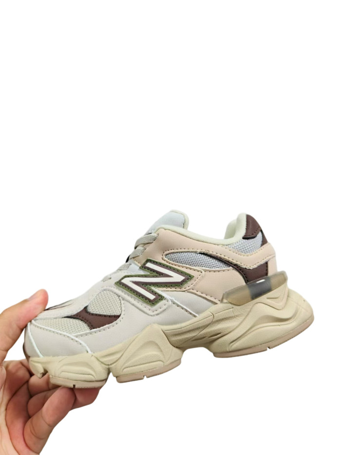 9060 Chunky Sneakers Breathable Mesh Non-Slip for Kids 26 colors 29017863