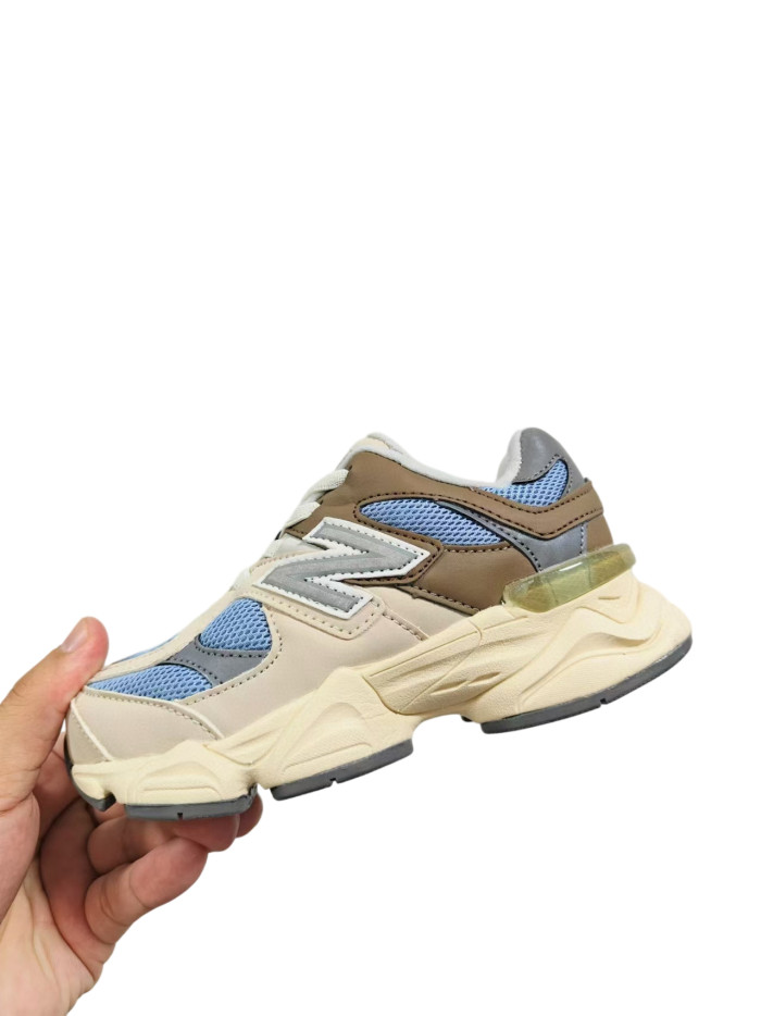9060 Chunky Sneakers Breathable Mesh Non-Slip for Kids 26 colors 29017863
