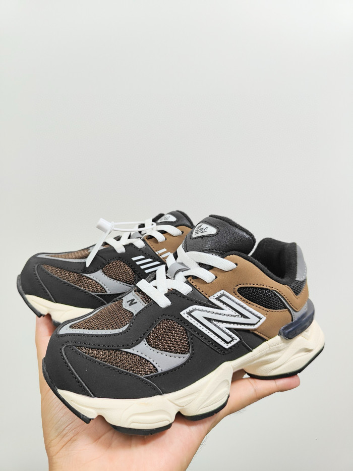 9060 Chunky Sneakers Breathable Mesh Non-Slip for Kids 26 colors 29017863