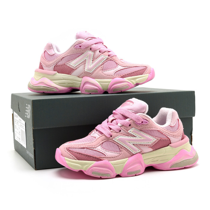 9060 Mesh Chunky Sneakers Retro Dad Shoes for Kids 20 colors 29017888