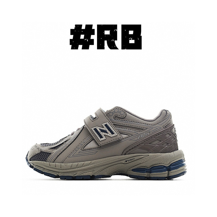 1906 Velcro Mesh Running Shoes for Kids 15 colors 29018120