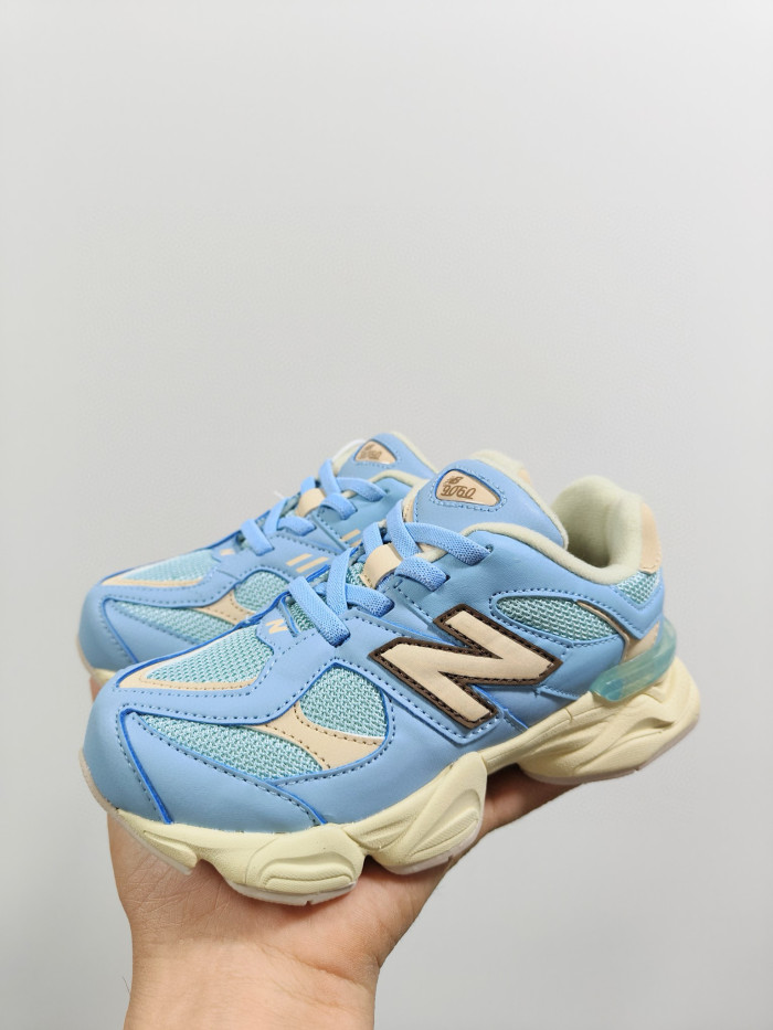 9060 Chunky Sneakers Breathable Mesh Non-Slip for Kids 26 colors 29017863