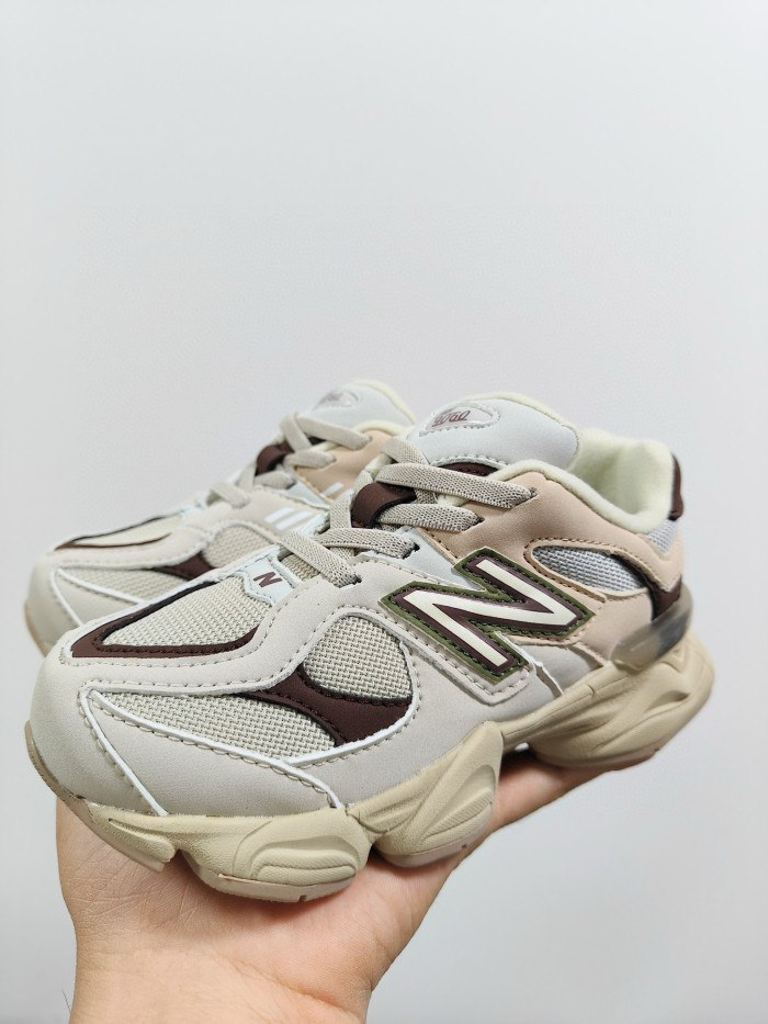9060 Chunky Sneakers Breathable Mesh Non-Slip for Kids 26 colors 29017863