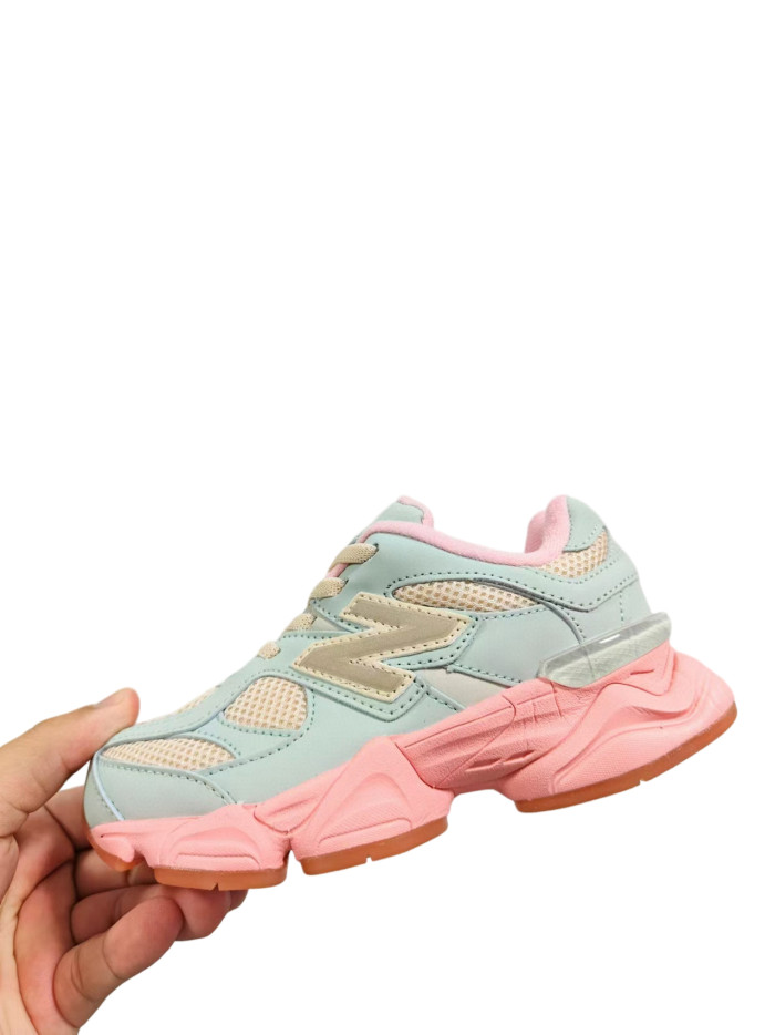 9060 Chunky Sneakers Breathable Mesh Non-Slip for Kids 26 colors 29017863