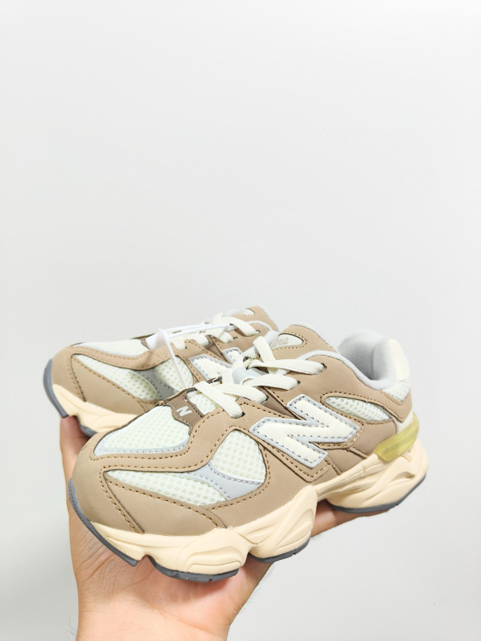 9060 Chunky Sneakers Breathable Mesh Non-Slip for Kids 26 colors 29017863
