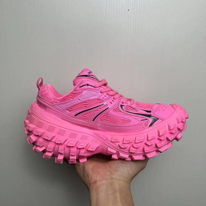 1:1 quality version  Chunky Defender Breathable Mesh Upper Running Shoes 7 colors 29018457