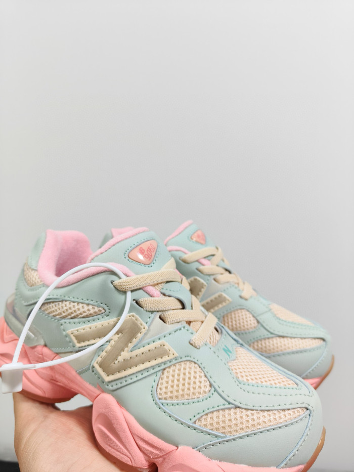 9060 Chunky Sneakers Breathable Mesh Non-Slip for Kids 26 colors 29017863
