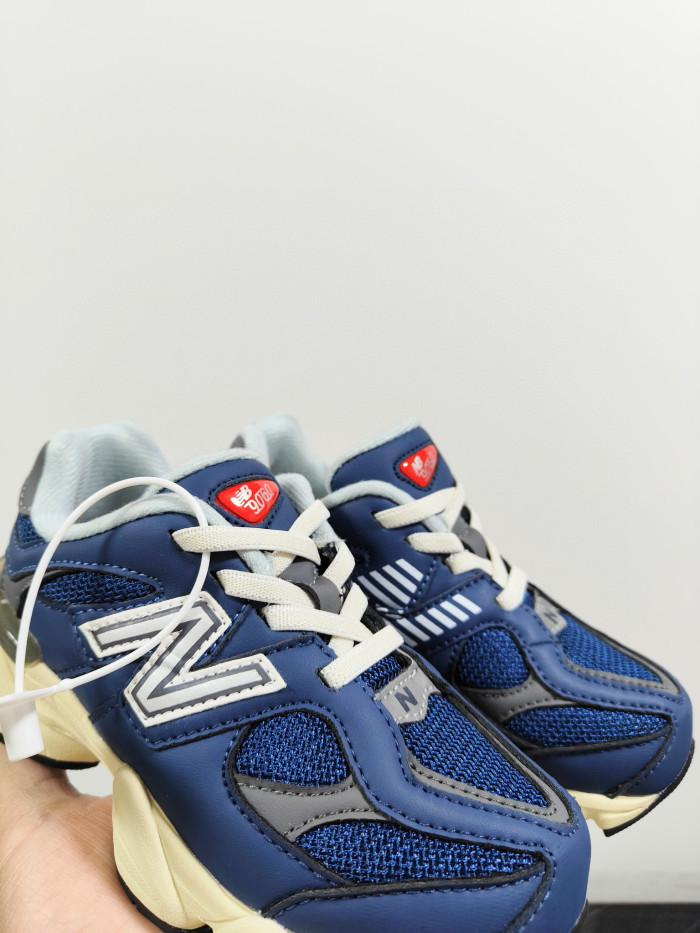 9060 Chunky Sneakers Breathable Mesh Non-Slip for Kids 26 colors 29017863