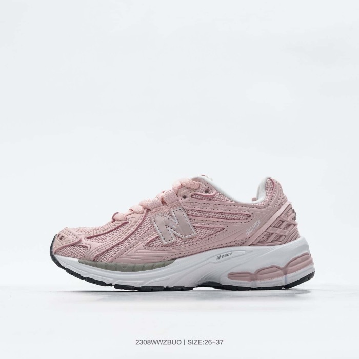 1906 Breathable Mesh Lace-Up Running Sneakers for Kids 12 colors 29018129