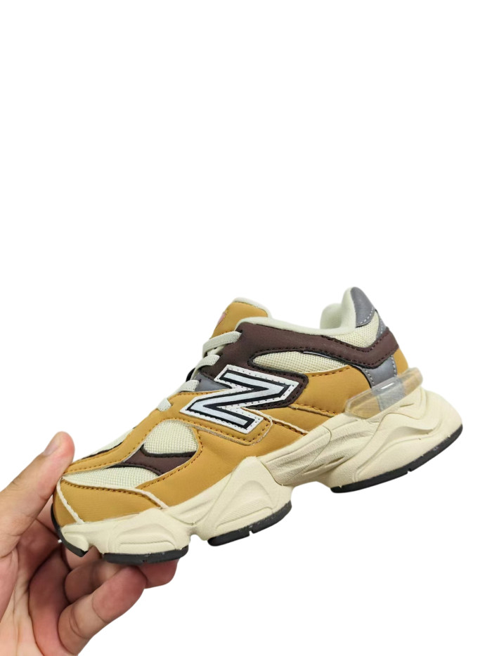 9060 Chunky Sneakers Breathable Mesh Non-Slip for Kids 26 colors 29017863