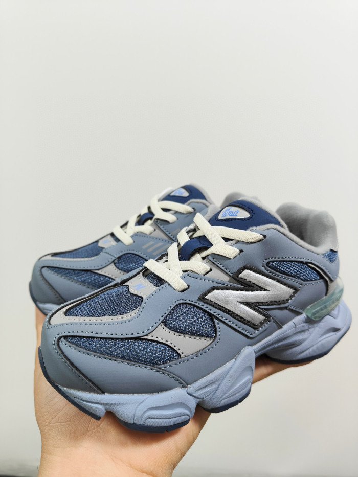 9060 Chunky Sneakers Breathable Mesh Non-Slip for Kids 26 colors 29017863