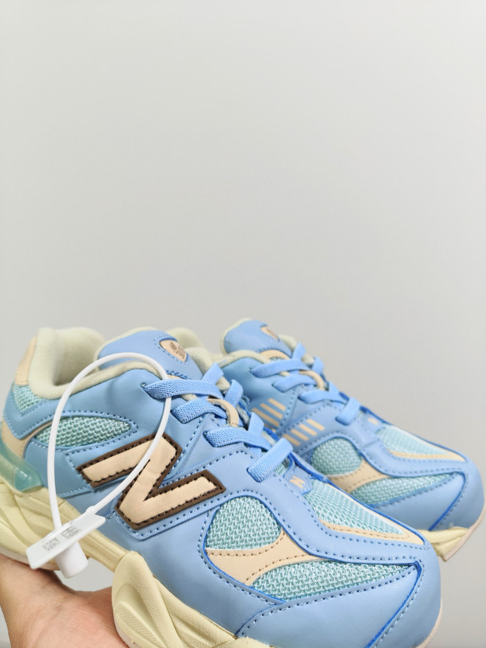 9060 Chunky Sneakers Breathable Mesh Non-Slip for Kids 26 colors 29017863