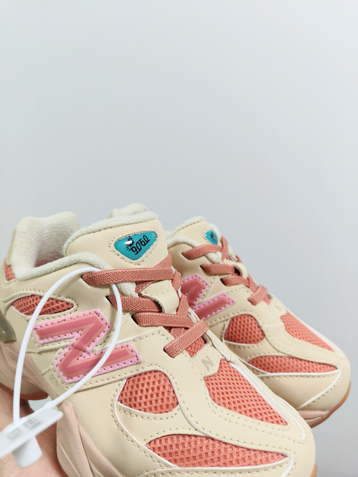 9060 Chunky Sneakers Breathable Mesh Non-Slip for Kids 26 colors 29017863
