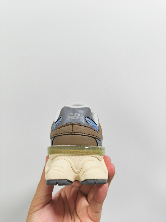 9060 Chunky Sneakers Breathable Mesh Non-Slip for Kids 26 colors 29017863