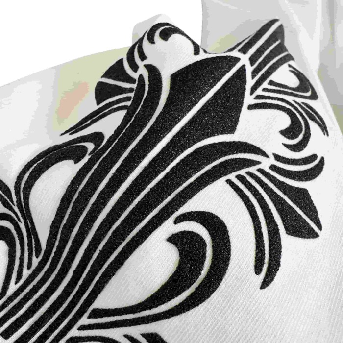 1:1 quality version Horseshoe Cross Vine Long Sleeve T-shirt 2 colors