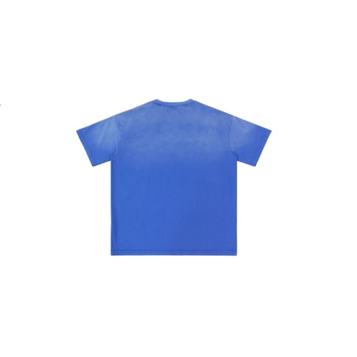 Letter Graphic Washed Distressed T-Shirt 3 colors 29027423