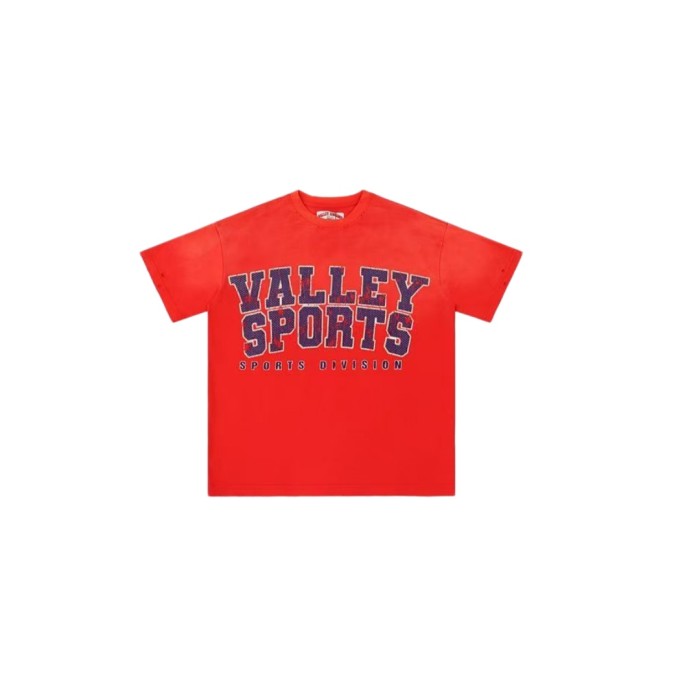 Letter Graphic Washed Distressed T-Shirt 3 colors 29027423