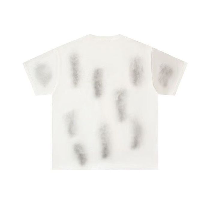 Vintage Cross  A Voice of Light  Distressed Wash T-Shirt 29027203