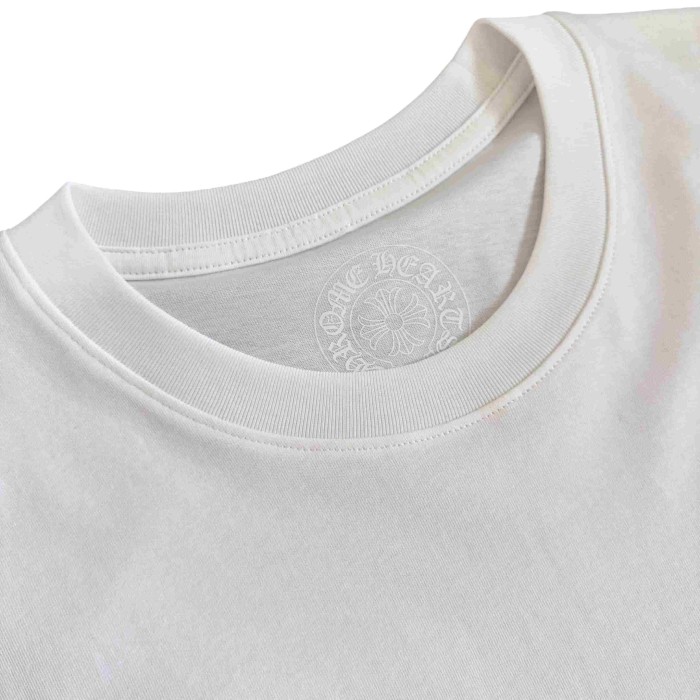 1:1 quality version Horseshoe Cross Vine Long Sleeve T-shirt 2 colors