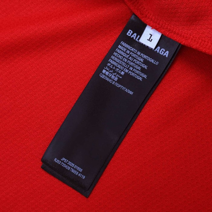 1:1 quality version Large 8 printed tee 2 colors 28430103