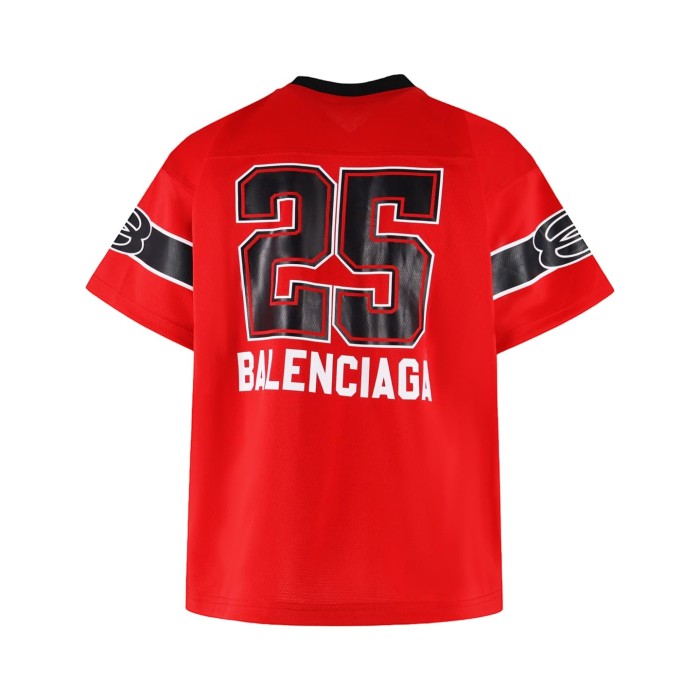1:1 quality version Large 8 printed tee 2 colors 28430103