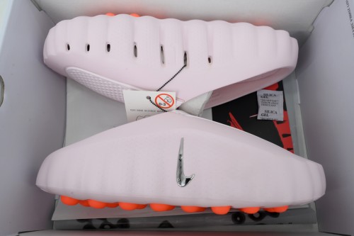 [plus-size shoes]1:1 quality version White Pink Comfortable Soft Toe Wrap Slippers 29030389